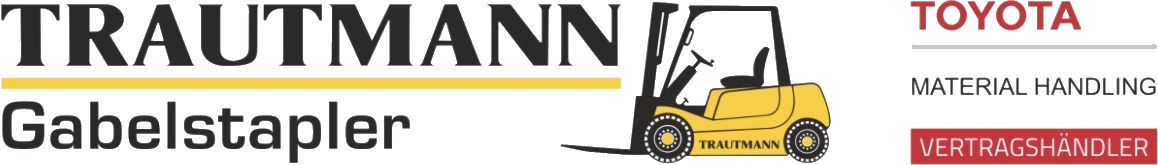 Trautmann Gabelstapler GmbH Logo